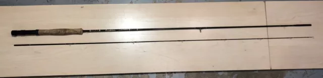 🐟 Lamiglas Graphiteer 8' Fly Rod-  1296.8'  Line 5-6-7 Rare! 🐟