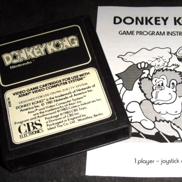 Thunderground : images du jeu sur Atari 2600 VCS