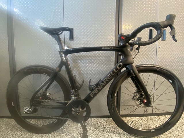 pinarello dogma f12 matte black
