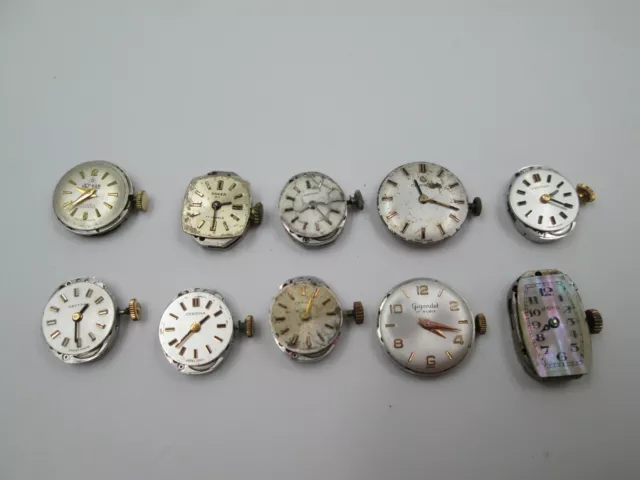 Reloj de sales cuerda para mujer