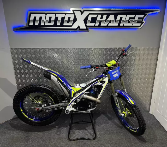 2019 Sherco St 300 Factory.....clean Example.....£2795.....Moto X Change