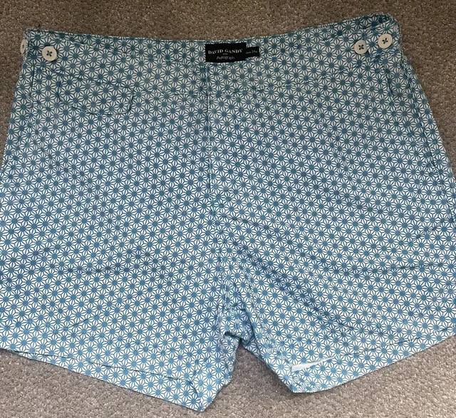 David gandy swim shorts 34 outlet