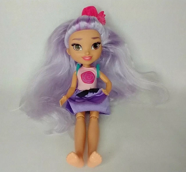 Nickelodeon Sunny Day Brush & Style Blair Doll