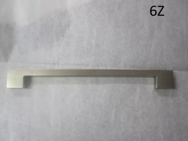 Vintage Solid Stainless Steel Door Large Push-Pull Handle 465mm x 54mm x 25mm