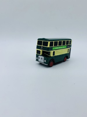 trackmaster bulgy
