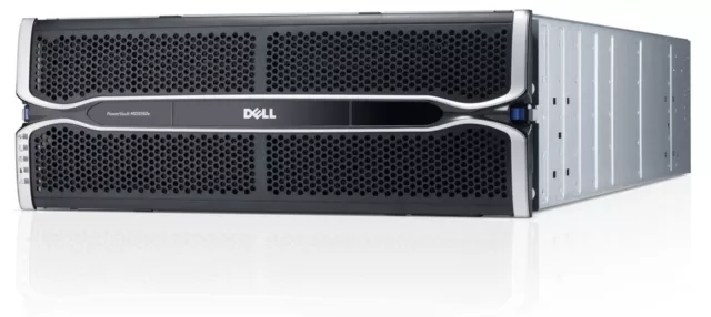 Dell PowerVault MD3060e 60 Bay SAS Dense Storage 4U Rackmount Enclosure 2 x PSU