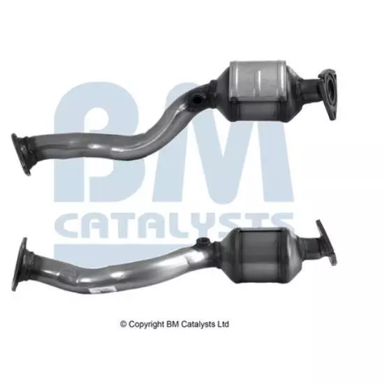 BM CATALYSTS Pot Catalytique Up To pour Honda Jazz III Ge 1.2 1.3i