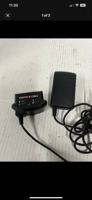 OEM PORTER CABLE Genuine PCC699L 20V Max Lithium Ion 20 Volt