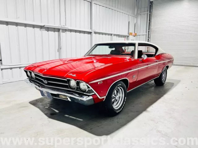 1969 Chevrolet Chevelle