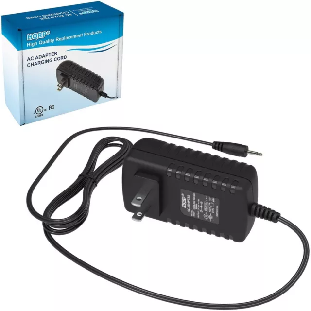 6V AC Puissance Adaptateur pour Mr.Radiateur Grand Pote Portable Propane