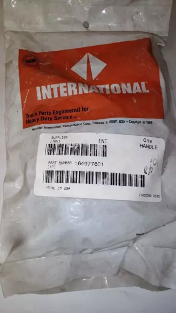 International 1649776C1 Window Handle Crank