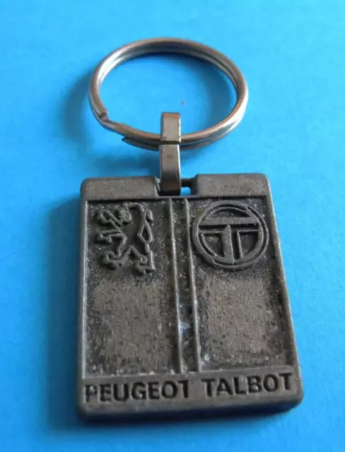 Porte Cle Peugeot Talbot À VENDRE! - PicClick FR