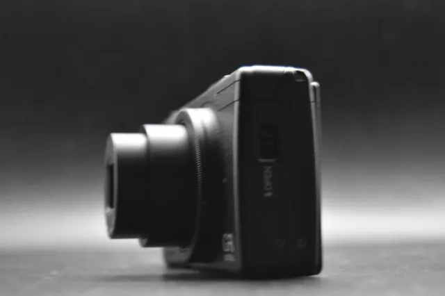 RICOH GR DIGITAL III 10.0MP Digital Camera From JAPAN 【MINT SC 3665】 #850 3