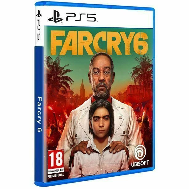 far-cry-6-sony-playstation-5-2021-uk-14-99-picclick-uk