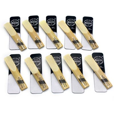 CANNA Musical-Instruments Clarinetto Ance Alta Qualità Canna extra Forte Lunga Durata 