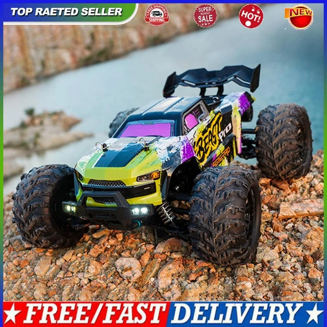 RC CAR RC Truck 4WD 40 KM/H for Adults and Kids (SG116PRO 2cell) £62.63