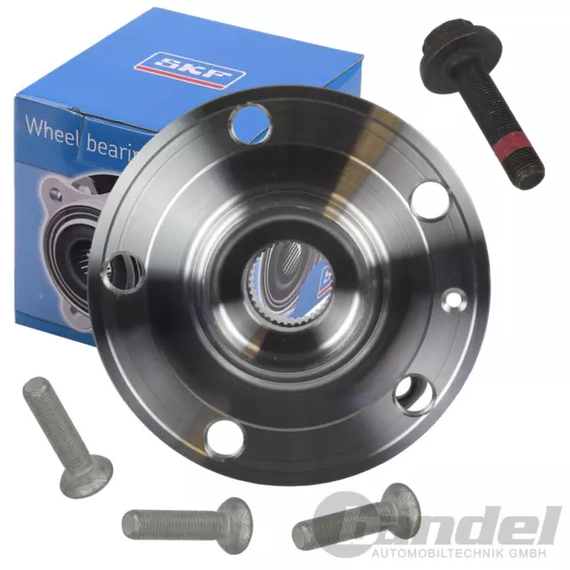 SKF RADLAGER-SATZ RADNABE VORNE für VW CADDY 3 GOLF 5 6 7 OCTAVIA 2 3