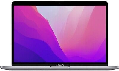 Apple MacBook Pro 15 Retina - i7 2.2 CPU + 16GB Ram + 256GB SSD +MacOS Monterey.