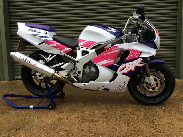Honda shop fireblade 1993