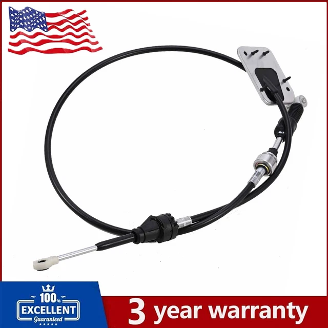 XC3Z-7E395-DA Autoatic Transission Shift Control Cable, Copatible - Foto 10