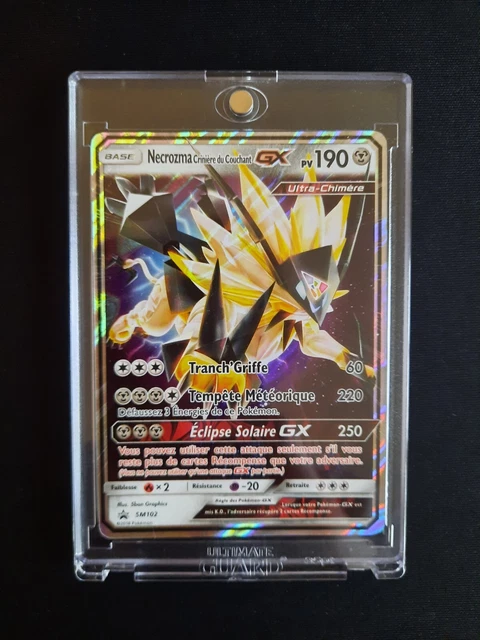Carte Pokémon Necrozma Full Art 149/163 Styles De Combats 2021