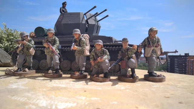 S.H.Figuarts アイアンマン マーク5 「アイアンマン2」 Militari, Action figure, Giocattoli e modellismo - PicClick IT