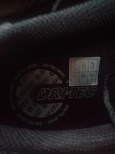 Hi tec dri tec on sale golf shoes