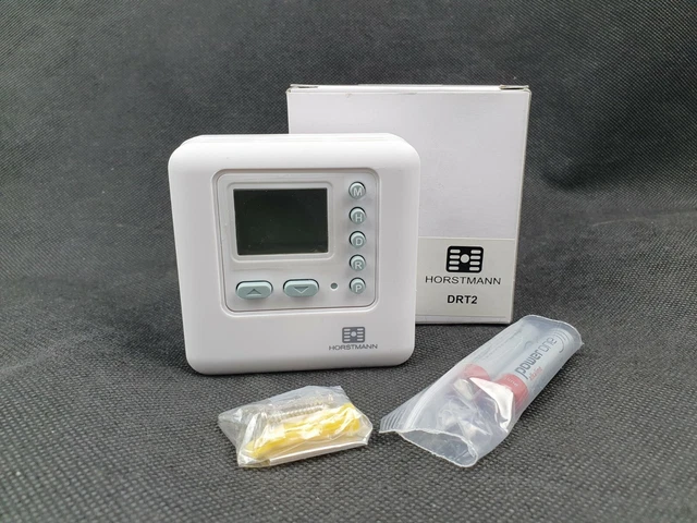 HORSTMANN DRT2 DIGITAL Programmable Room Thermostat £23.99 - PicClick UK