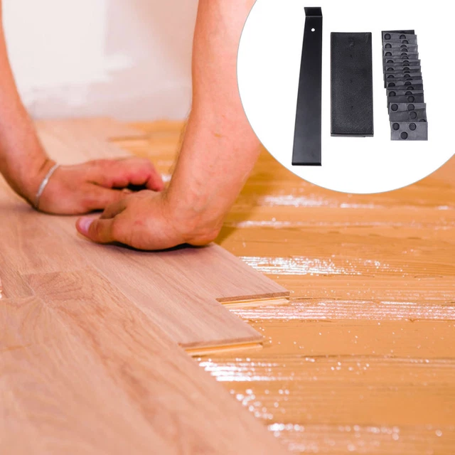 22pcs Stratifié Installation Outils Plancher Pry Bar