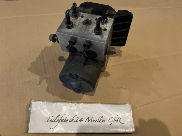 VW Passat 3B 3BG Audi A4 A6 A8 D2 ABS Block + Steuergerät 8E0614111T 0265202401