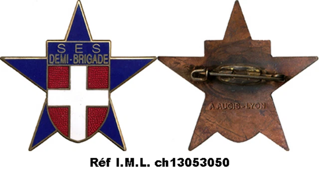 ARTILLERIECOLONIALE. II RAC AOF. A AUGIS SB LYON