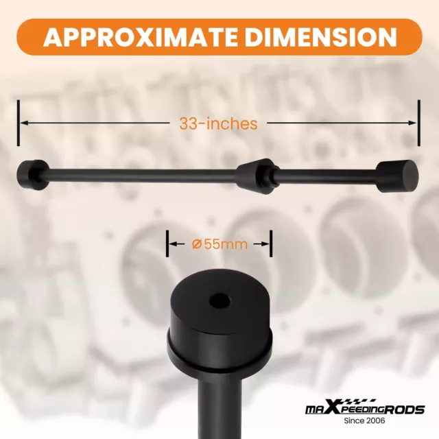 Cam Bearing Remove and install Tools Automotive Tool for Chevy LS1 LS2,LS6, LQ9 3