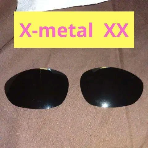 Lens Double Oakley Xx X-Metal