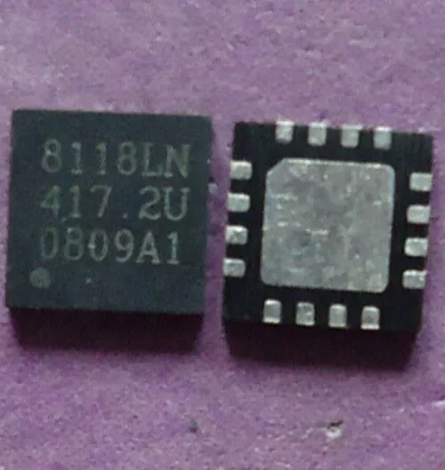 5 pcs New OZ8118LN OZ8118L QFN16 ic chip