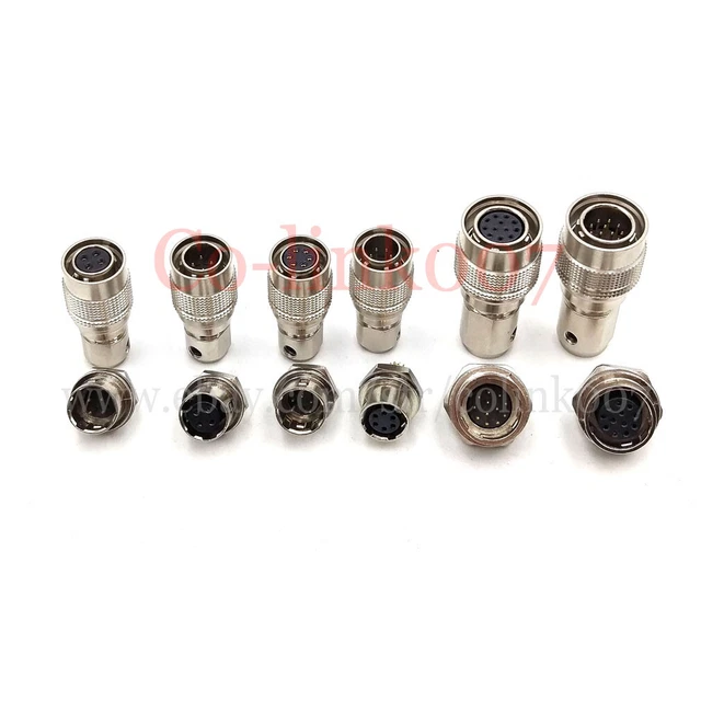 HR10A-7P-4P (73) Hirose Connector | Italia - Foto 6