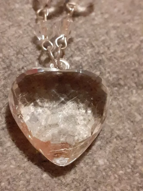 Gorgeous heart Necklace