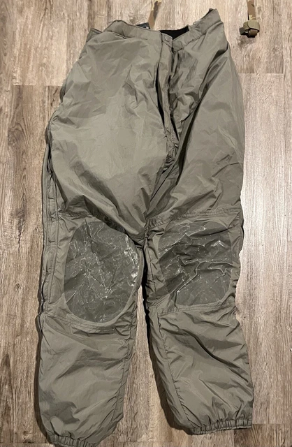ECWCS Halys Sekri PCU Gen II Level 7 Type 2 Prima Loft Pants Small ECWCS Halys Sekri PCU Gen II Level 7 Type 2 Prima Loft Pants Small