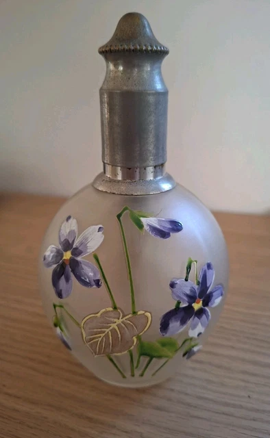 ANCIENNE LAMPE BERGER Diffuseur de parfum porcelaine de Paris EUR 20,00