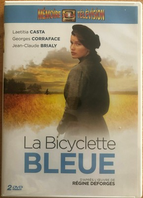 la bicyclette bleue virgile bayle et laeticia casta scene d'amour