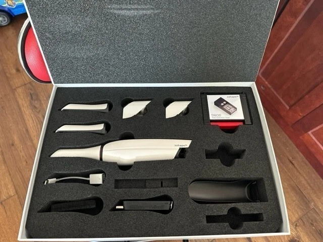 3Shape Trios 4 2021 Dental Intraoral Scanner for CAD/CAM Restorative Dentistry