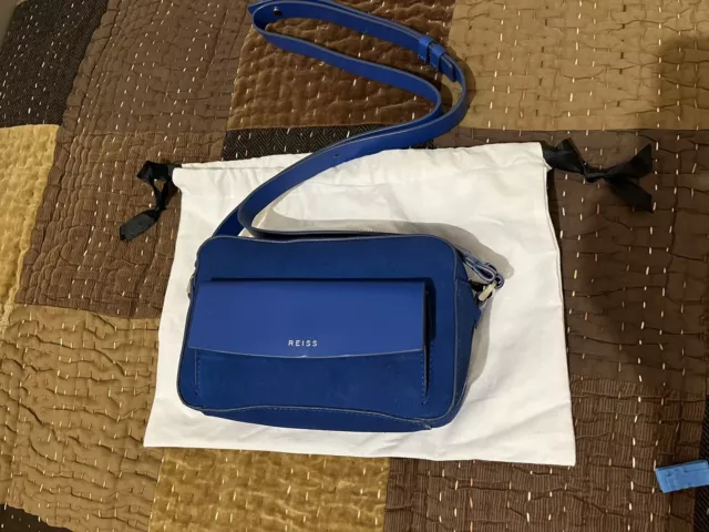Reiss archie bag deals