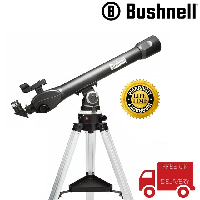 bushnell telescope voyager