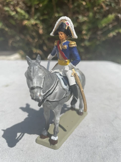 ANCIEN / OLD STARLUX - CAVALIER / COWBOY / FAR WEST - CHEVAL - HORSEMAN-TOP SC11