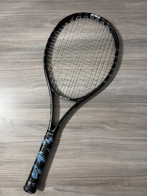 Prince EXO 3 Black 100 Tennis Racquet