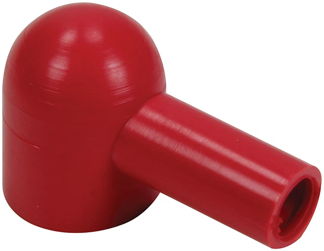 Quickcar Racing Products 57-605 Boot Alternator Terminal Red Quickcar Racing Pro