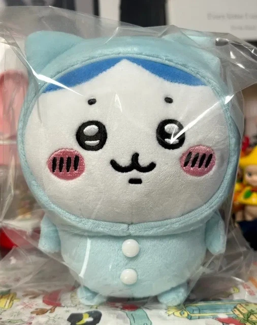 Mascotte en peluche Chiikawa Restaurant complète Anime Goods. JP
