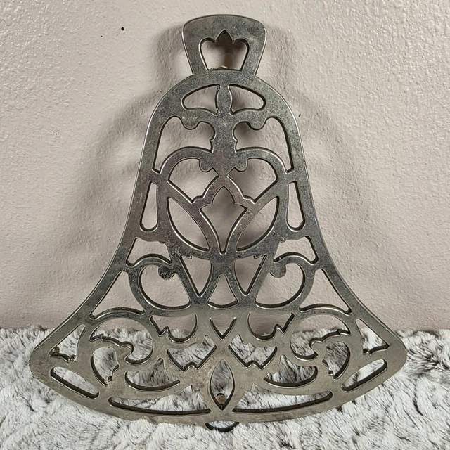 Dessous de plat christofle model gallia Dessous de plat christofle model gallia