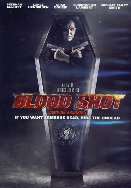Blood Shot (Bilingue) (Canadian Sortie) Neuf DVD