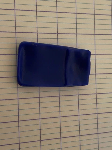 Playmobil Matelas Pour Poussette Landeau Bebe Jouet Bleu Marine