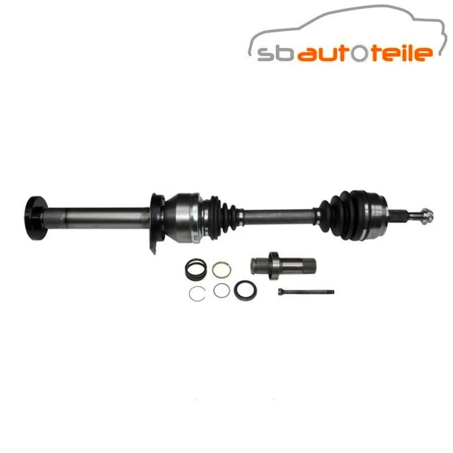 DRIVE SHAFT AND socket shaft VW T5 and Multivan 2.0 TDI BiTDI right NEW £122.00 PicClick UK